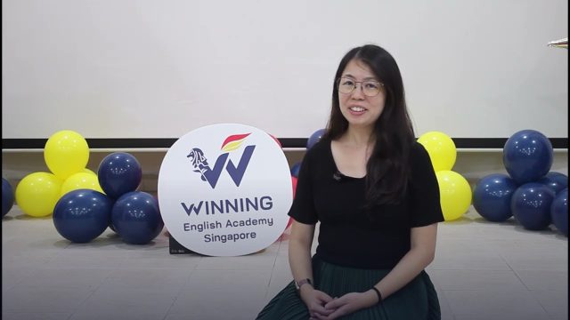 Winning English Singapore International Camp