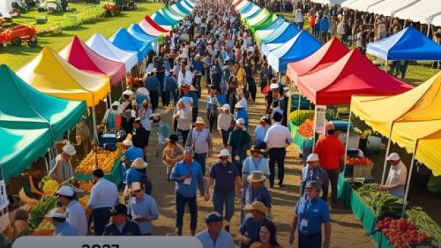 Konya Agriculture 2027