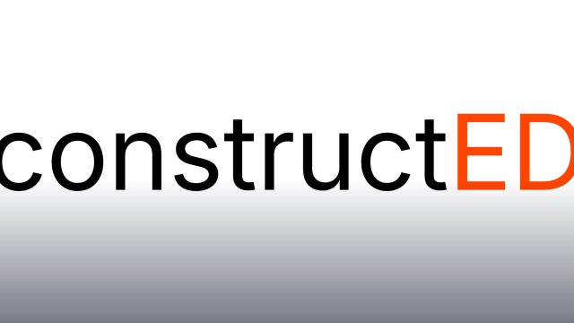 constructED Student Competition 2026