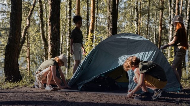 German Language Summer Camps