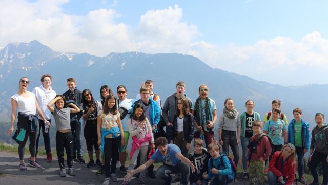 Braunwald Summer Language Camp