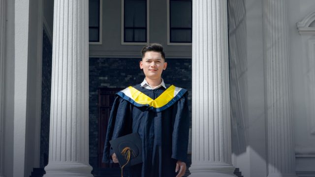 Executive Dean’s International Scholarship