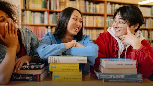 Sprachkurse (Language Courses)
