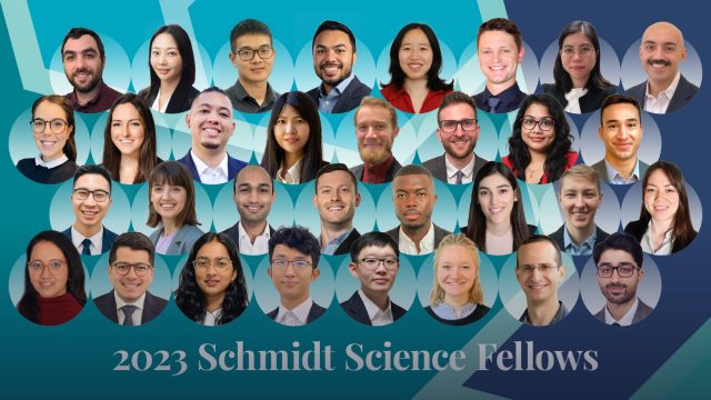 Schmidt Science Fellows