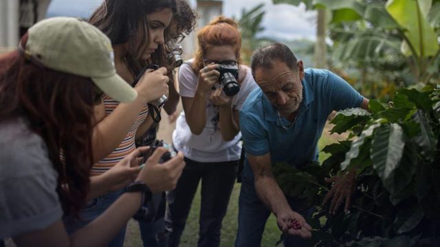 National Geographic Photo Camp