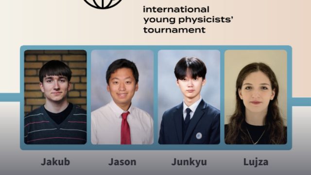 International Young Physicists’ Tournament (IYPT)