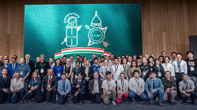 International Young Physicists’ Tournament (IYPT) 2024