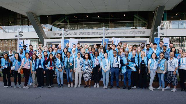 Young Scientific Programme Committee (YSPC)