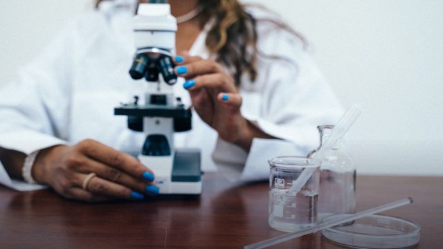 Amgen Scholars Program SURF at Columbia University and Barnard College