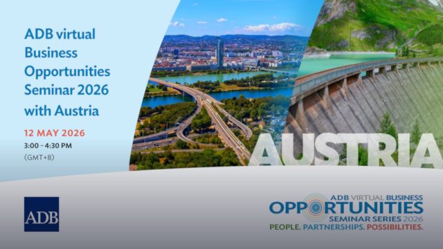 Virtual Business Opportunities Seminar 2026 with Austria