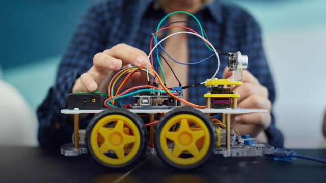 Encuentro Tecnológico EcoRobots en Acción