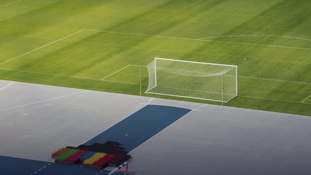 National School Sports Championship Finals (Team Sports) - Algeria