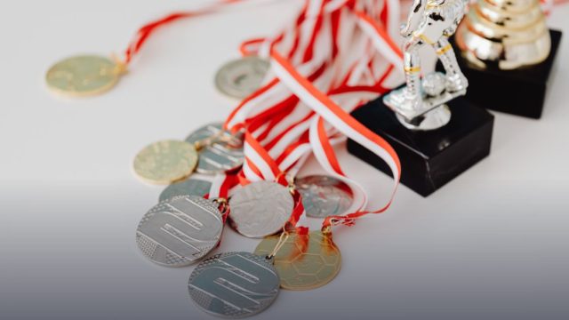 National Competition for Best School Works - First Edition