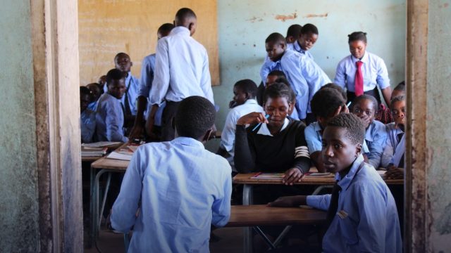 JKCF Awards High Schools $500,000 to Support Talented Low-Income Students