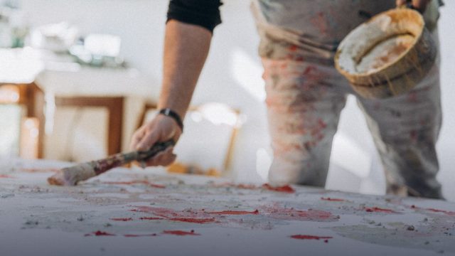 Community Happening: Cut, Paste, Scream