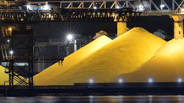 The Sulfur Solution: New Chemistry for Recyclable and High-Performance Polymers