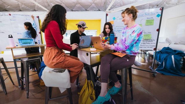 AI in Teaching and Learning at Stanford: Thought Leadership