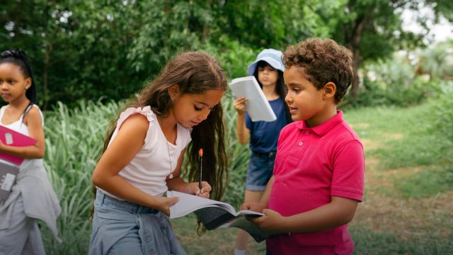 Joyful Learning Seed Grant