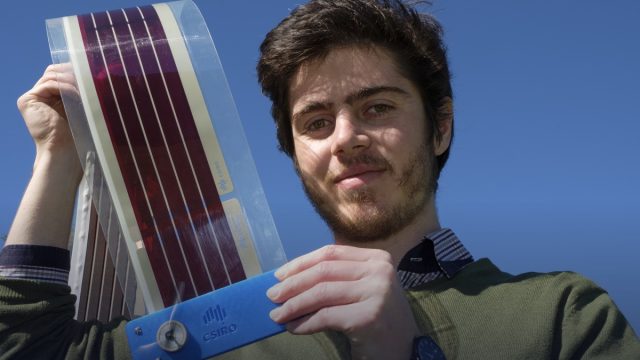 CSIRO Undergraduate Traineeships