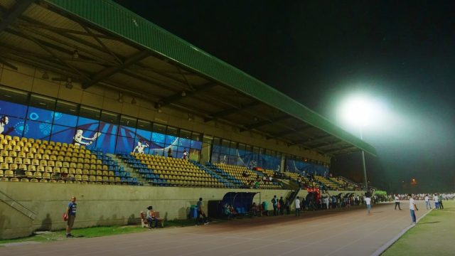 Capilla de la Santa Cruz equipo campeón del estatal de charrería