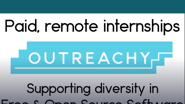 Outreachy Internship (December 2026–March 2027)