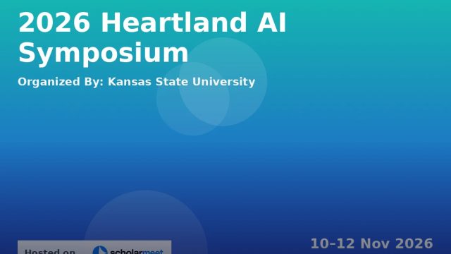 Heartland AI Symposium 2026