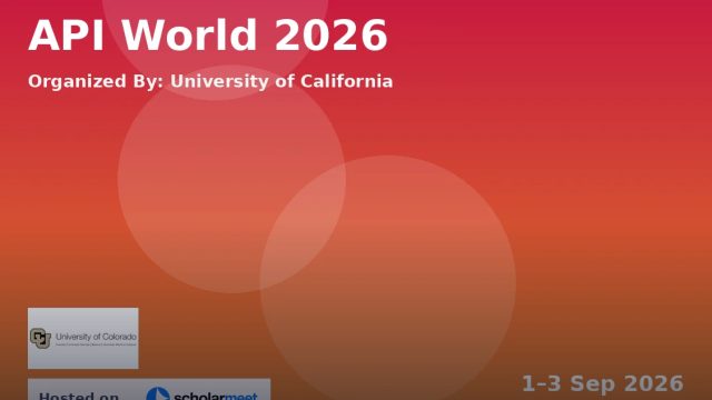API World 2026