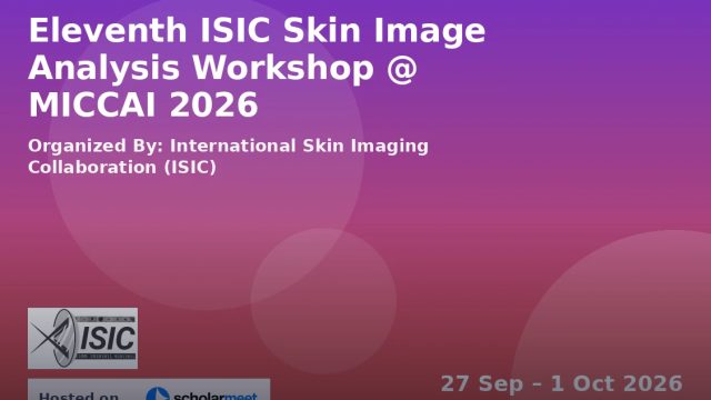 Eleventh ISIC Skin Image Analysis Workshop