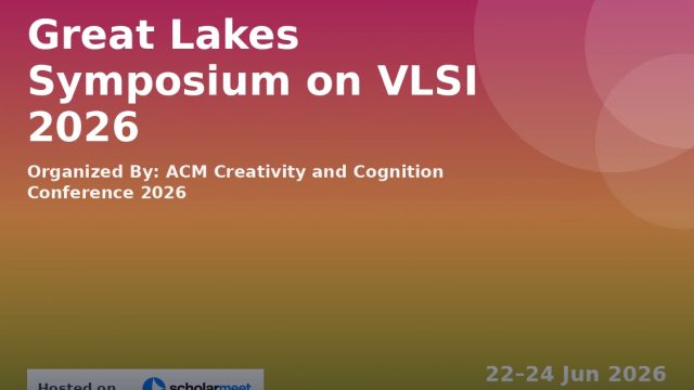 Great Lakes Symposium on VLSI 2026