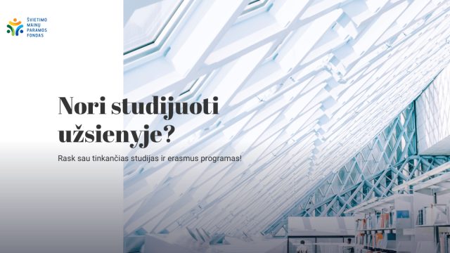 Bachelor's scholarship at Karagandy Buketov University