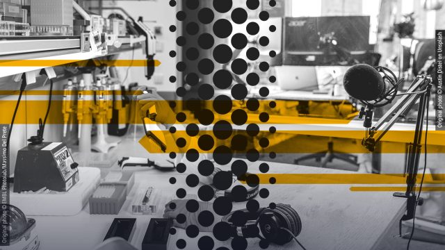 Maria Leptin | EMBO Science Journalism Fellowships