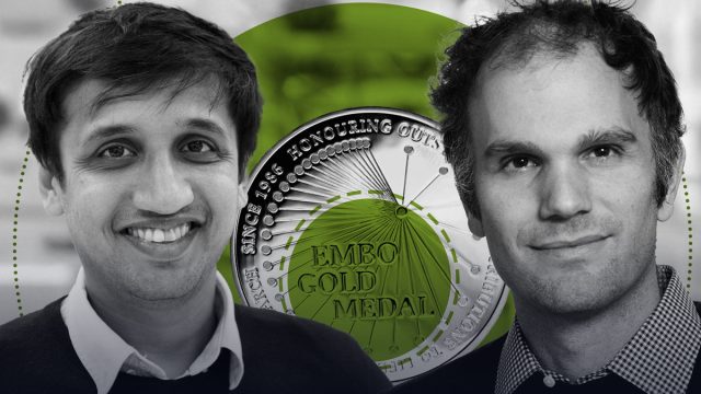 EMBO Gold Medal