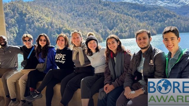 Boren Awards for International Language Study