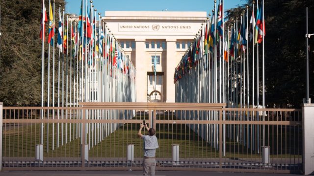 Fung Global Fellows Program 2027/2028