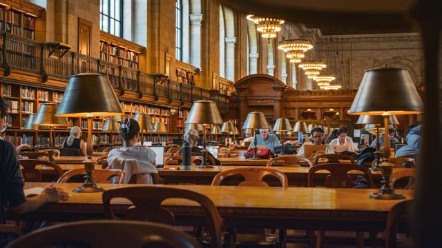 George Washington Presidential Library Research Fellowships 2027-2028