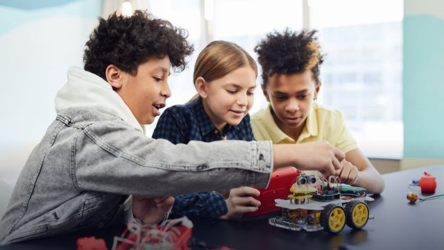 ITU Robotics for Good Youth Challenge 2026-2027
