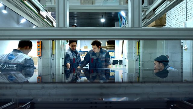 Industrial Incentive and Industrial Specialisation Scholarship (STU)