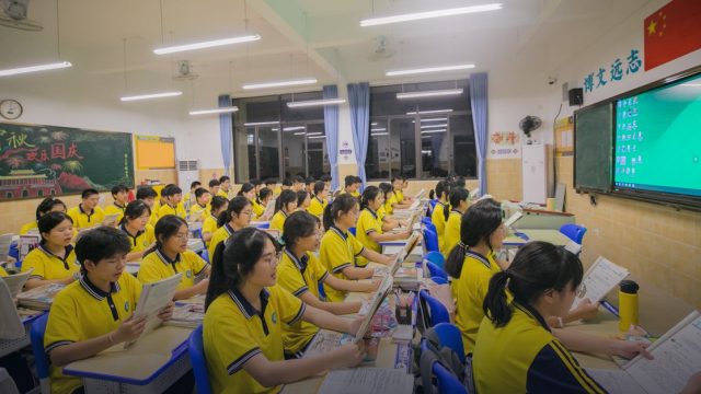Becas Municipales de Excelencia Primaria de Escuelas Públicas