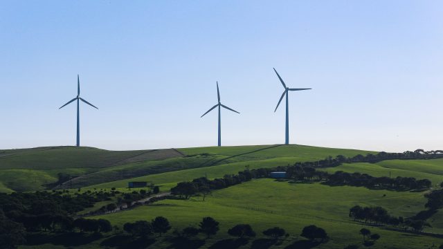 Innovation and energy for a sustainable future