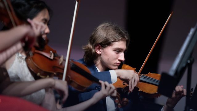 Rhode Island Philharmonic Youth Orchestras