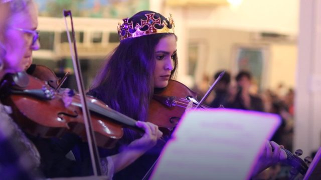 Perlman Music Program Summer Music School