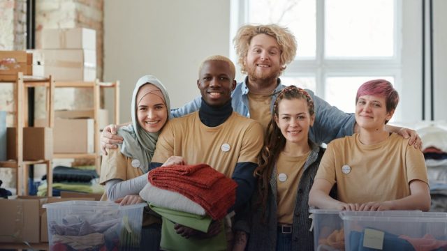 COSI Youth Operations Volunteers