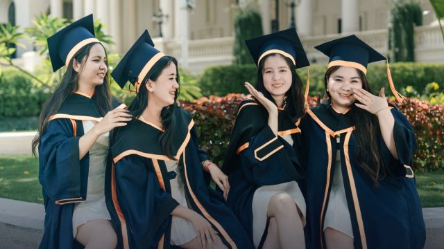 George Mason 50th Anniversary Scholarship