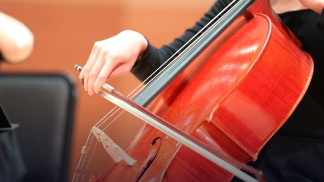 Concurso Infantil de Bandas de Concierto