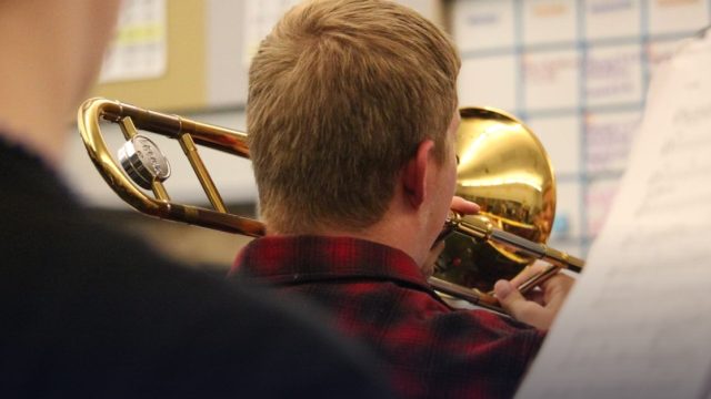 Campamento Provincial de Bandas de Música