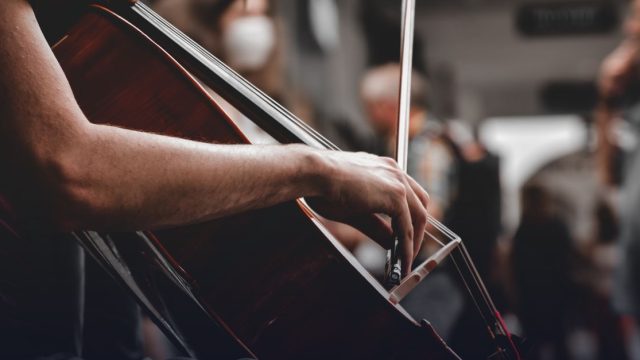 School of Music HDR Scholarship