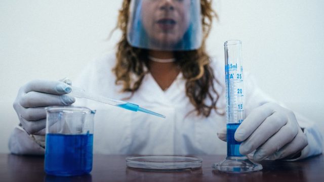 Laboratory for Research on the Structure of Matter (LRSM) NSF Research Experience for Undergraduates (REU)