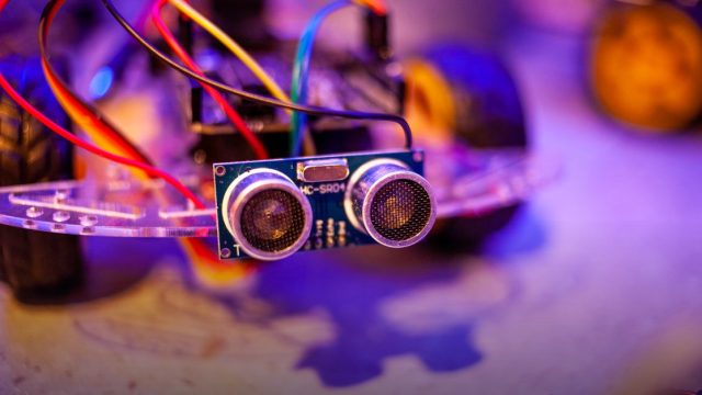 Arduino Robotics