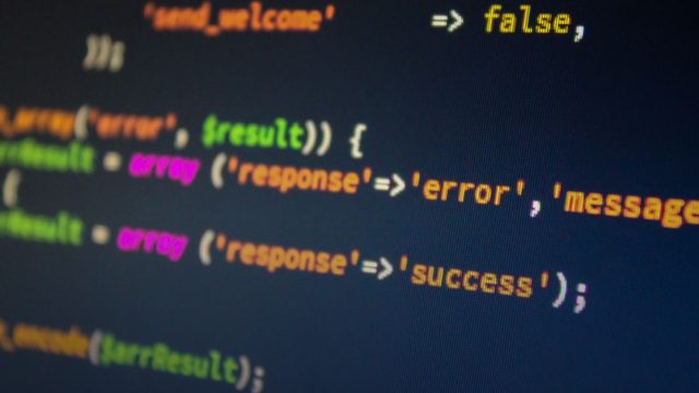 Full-Stack Software Developer