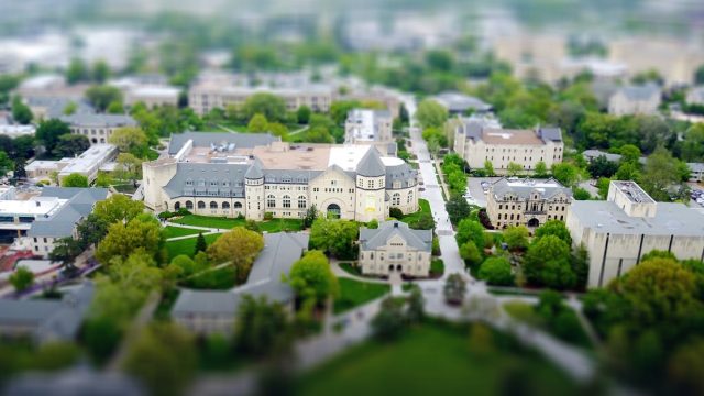 Boston College Experience